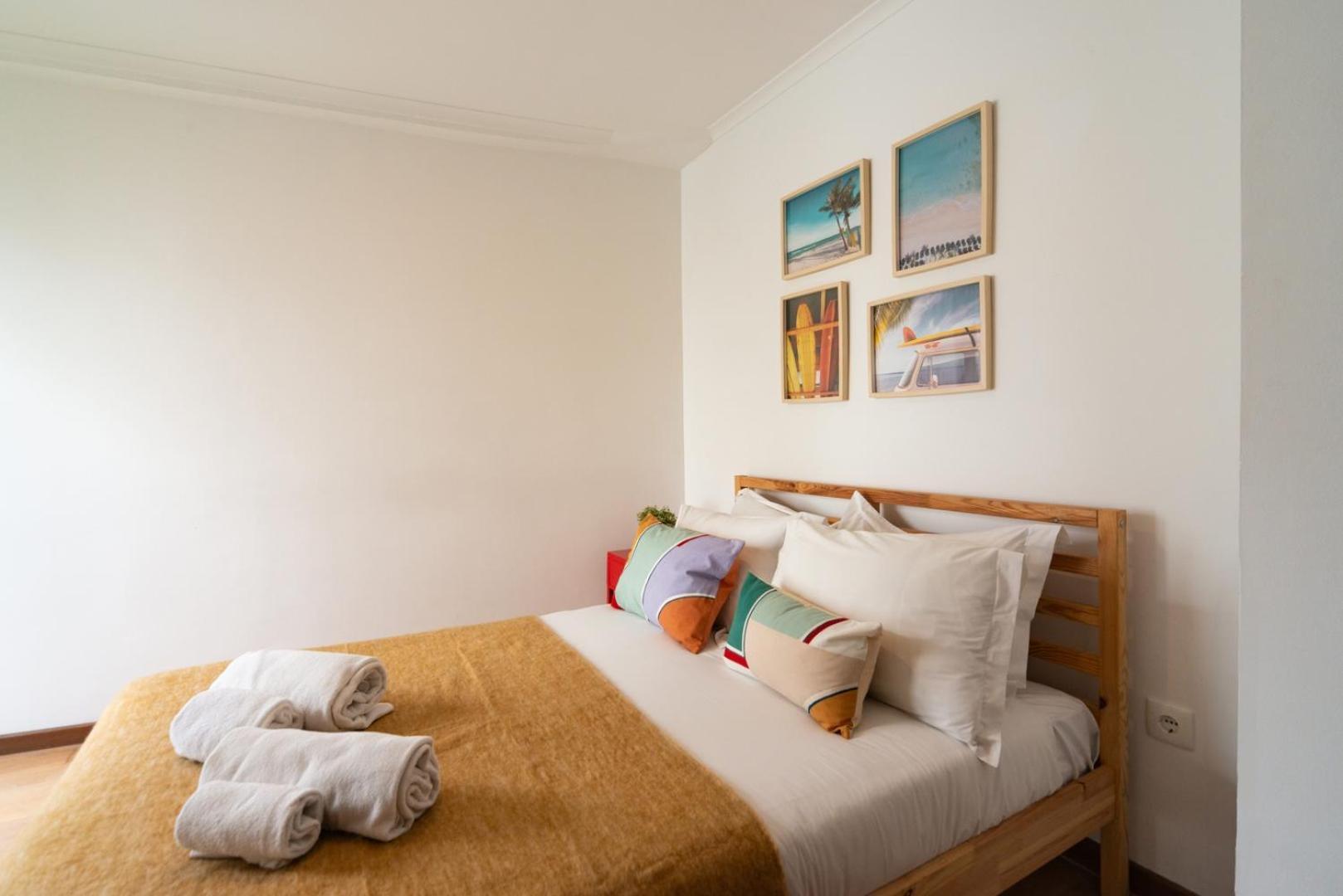 With A Cozy Private Terrace Specially At Night Apartment *