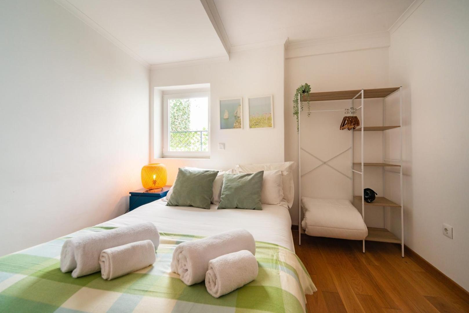 With A Cozy Private Terrace Specially At Night * Lisbon